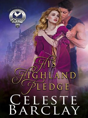 cover image of His Highland Pledge
